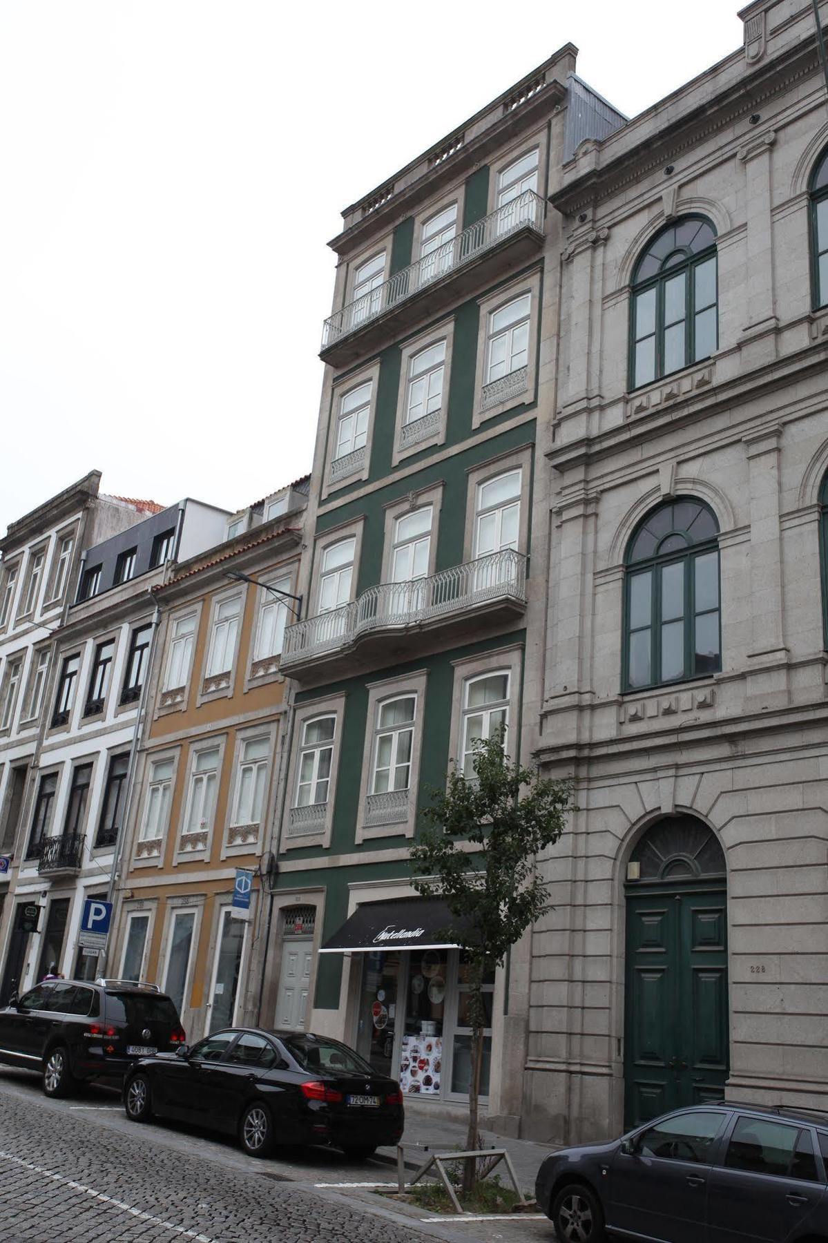 New Oporto Apartments - Mouzinho ภายนอก รูปภาพ