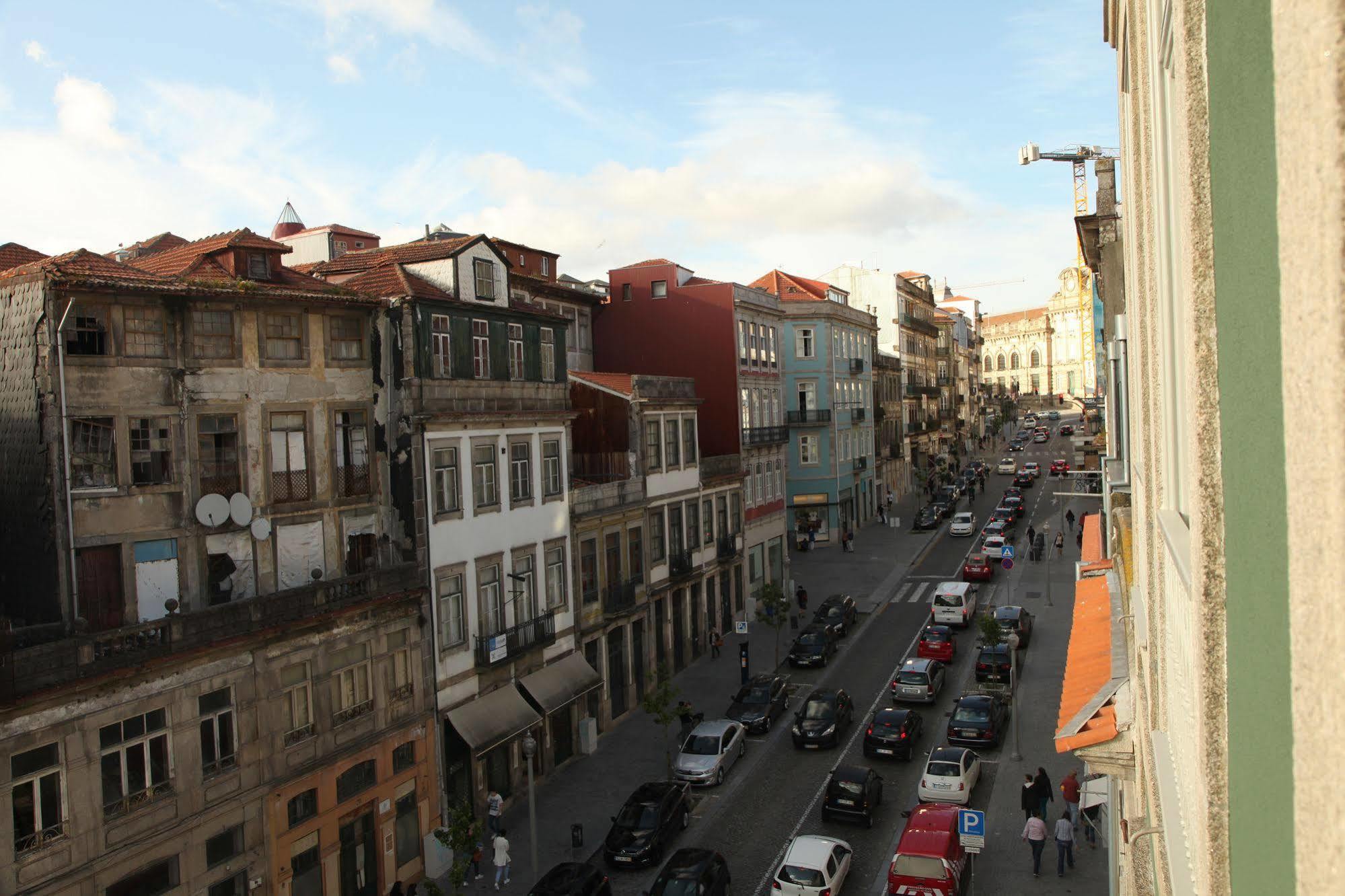 New Oporto Apartments - Mouzinho ภายนอก รูปภาพ