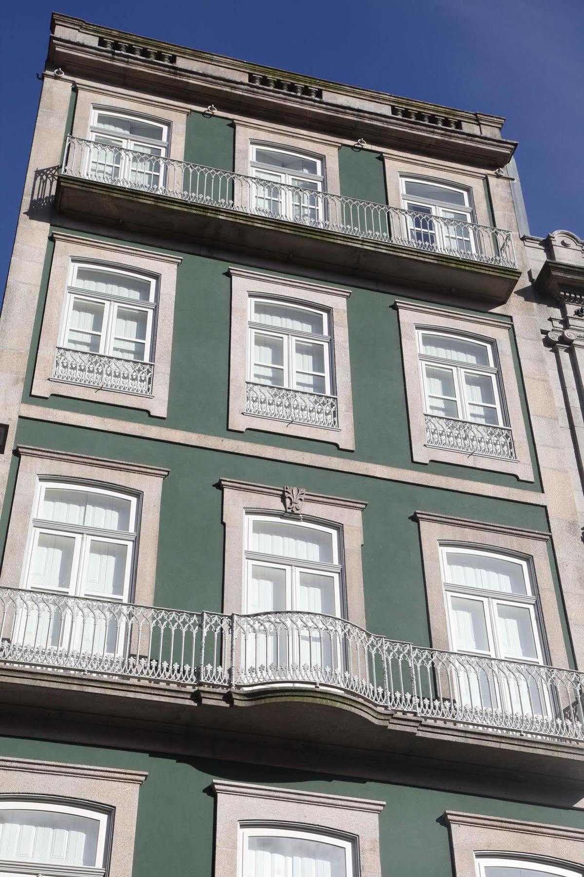New Oporto Apartments - Mouzinho ภายนอก รูปภาพ