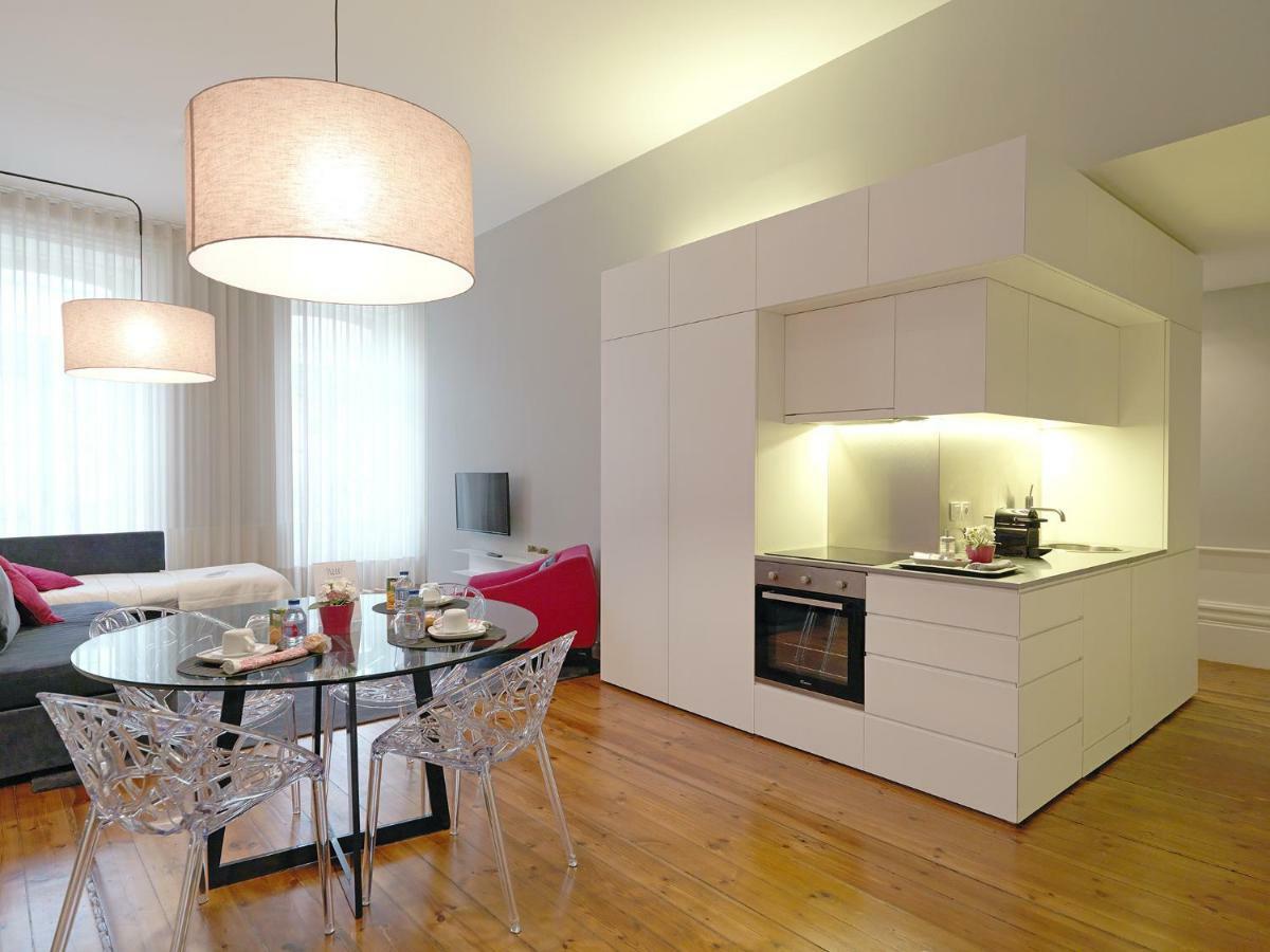 New Oporto Apartments - Mouzinho ภายนอก รูปภาพ