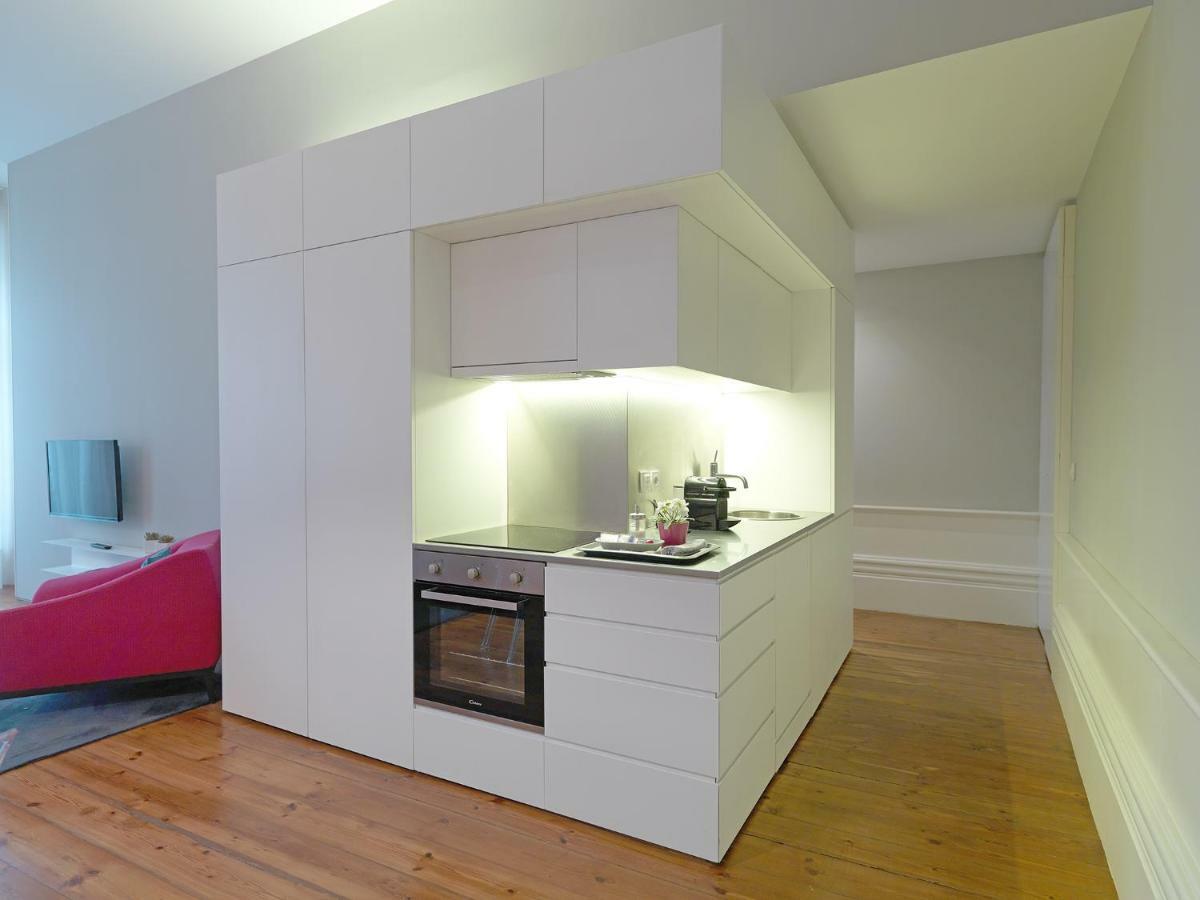 New Oporto Apartments - Mouzinho ภายนอก รูปภาพ