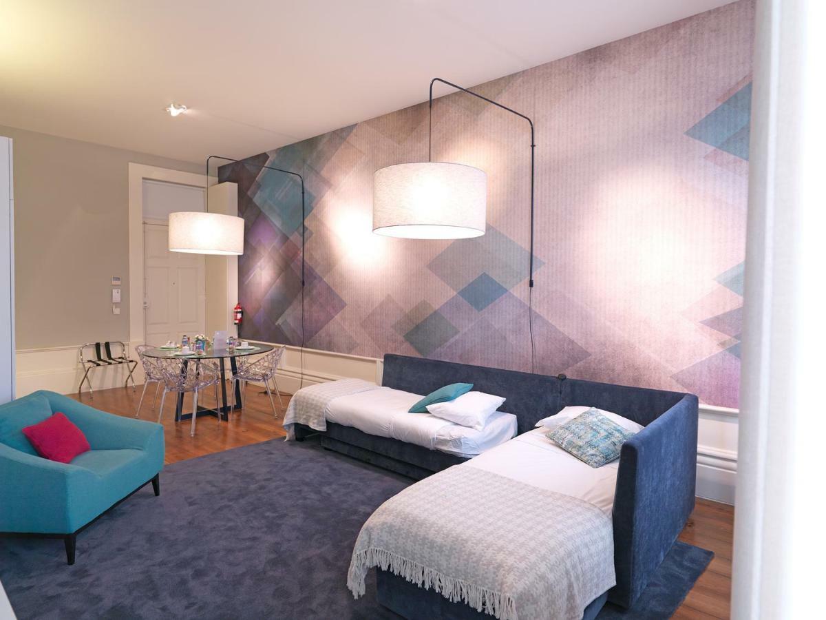 New Oporto Apartments - Mouzinho ภายนอก รูปภาพ