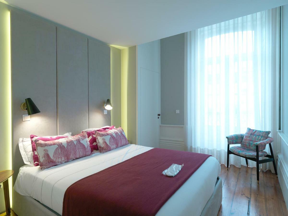 New Oporto Apartments - Mouzinho ภายนอก รูปภาพ