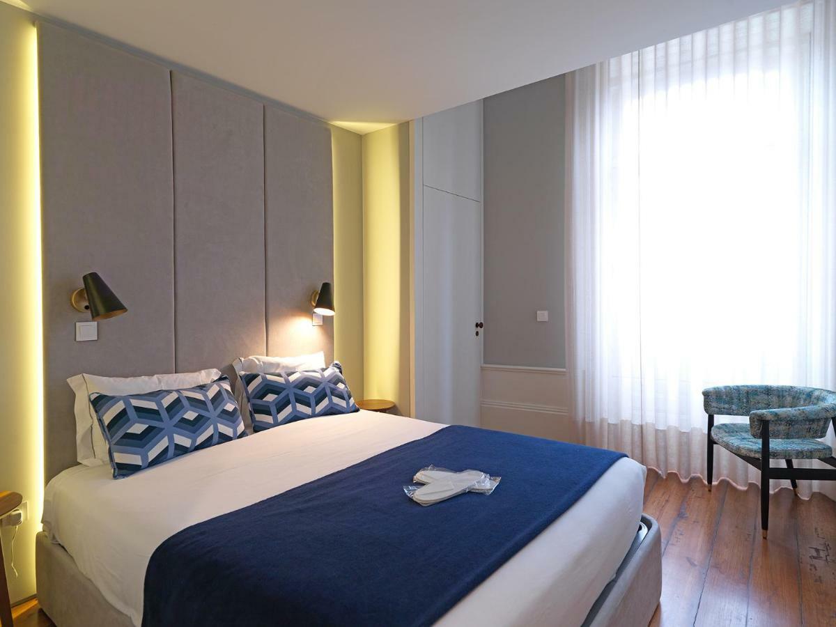 New Oporto Apartments - Mouzinho ภายนอก รูปภาพ